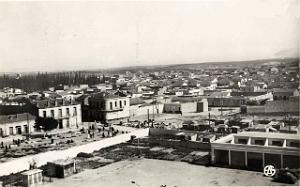 Sidi bel abbes 542- Quartier indigene COLLECTION DES AMIS DE ND DE SANTA CRUZ